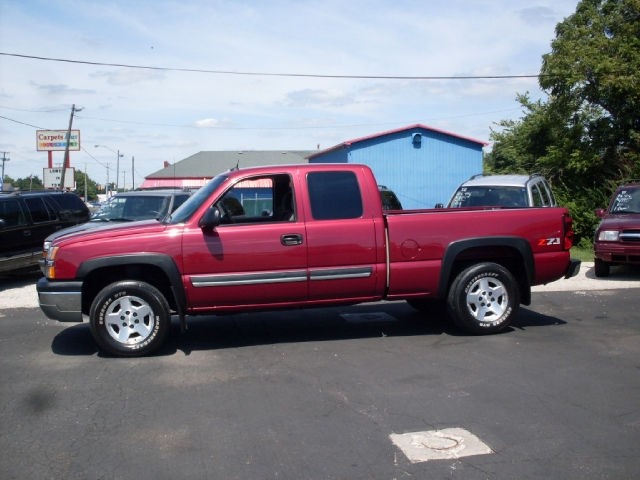 Chevrolet 1500 Silverado LS Z71 Cab