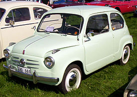 Fiat 600 E