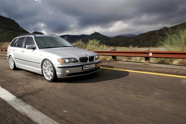 BMW 3er Stationwagon