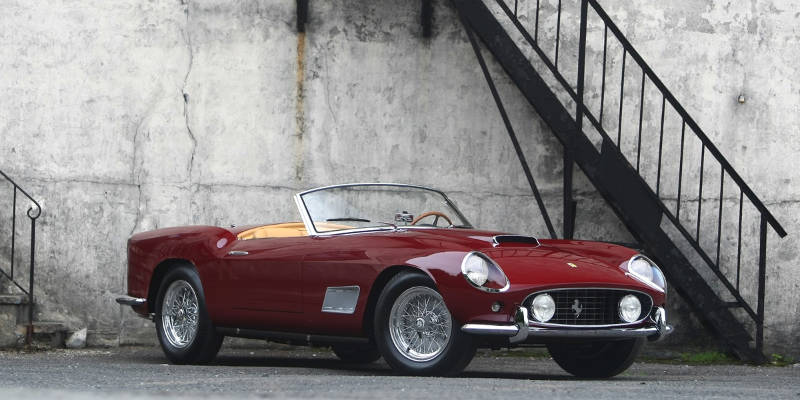 Ferrari California LWB