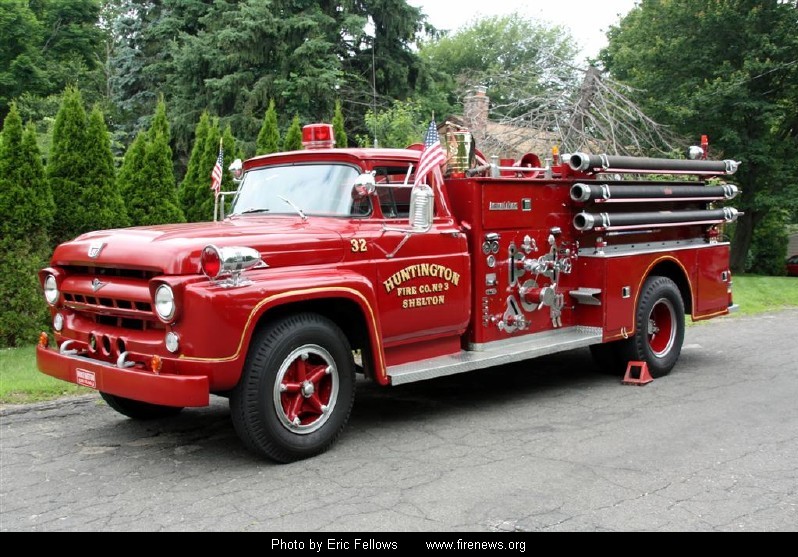 American LaFrance Series 900