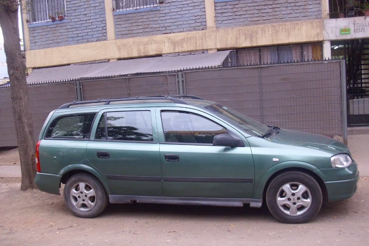 Chevrolet Astra 16