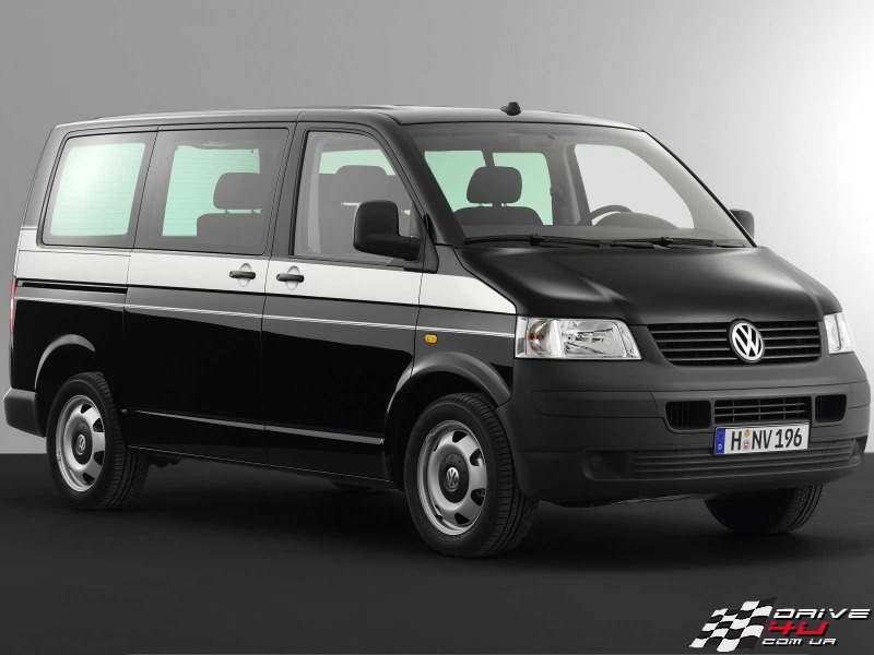 Volkswagen T5 Multivan