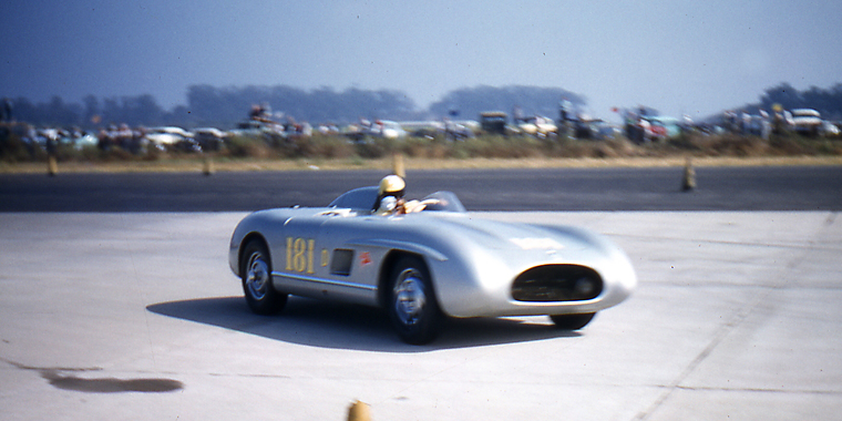 Mercedes-Benz 300 SLS Special