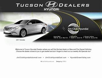 Hyundai Tucson DX