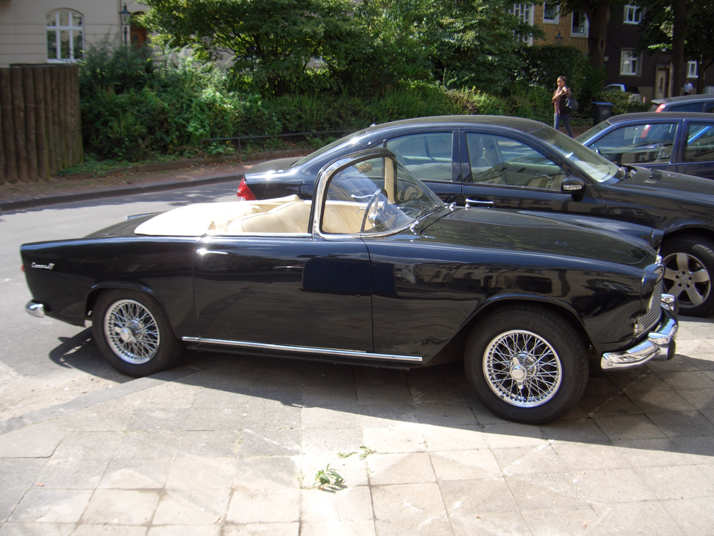 Simca Aronde Ligne Ocane