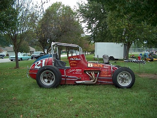 Trostle Sprint Car