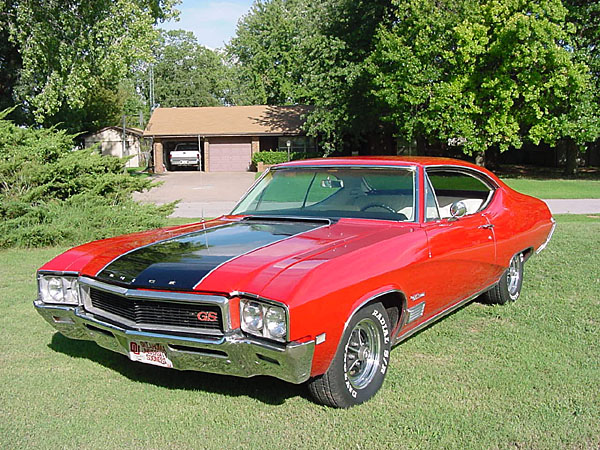 Buick Skylark GS 400