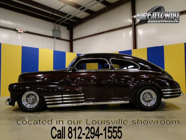 E-Z-GO 1947 Chebby E-Z-GO 1947 Chebby