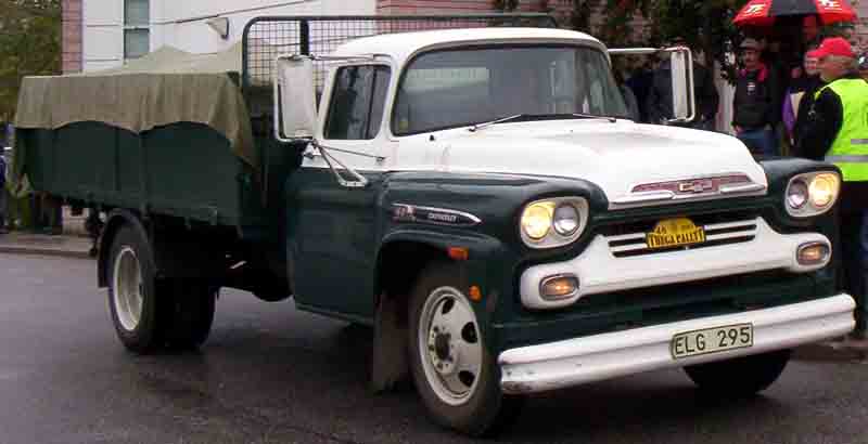 Chevrolet 4400