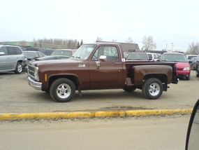 GMC Sierra Classic 20 4x4