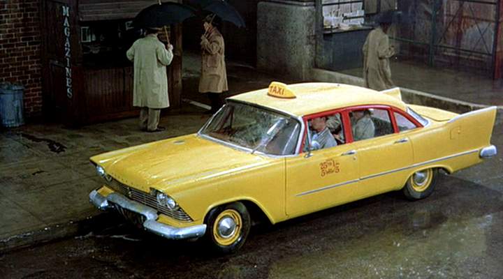 Plymouth Savoy 4-dr Sedan