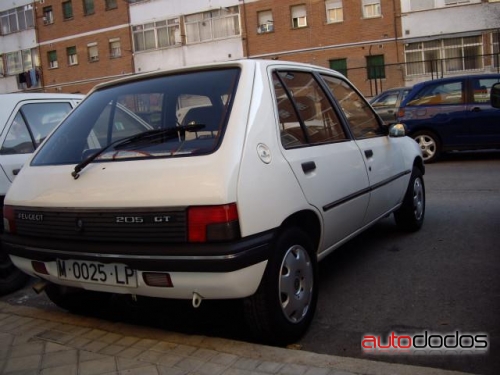 Peugeot 205 14 GT