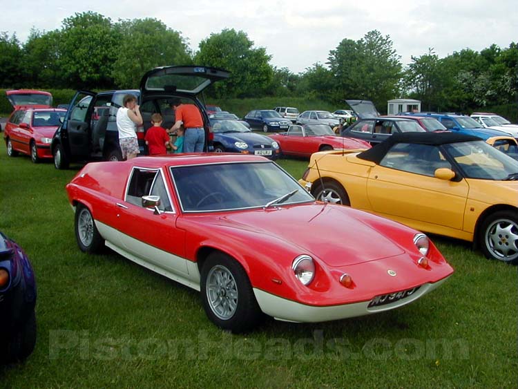 Lotus Europa