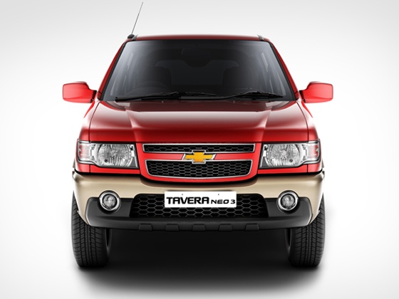 Chevrolet Tavera