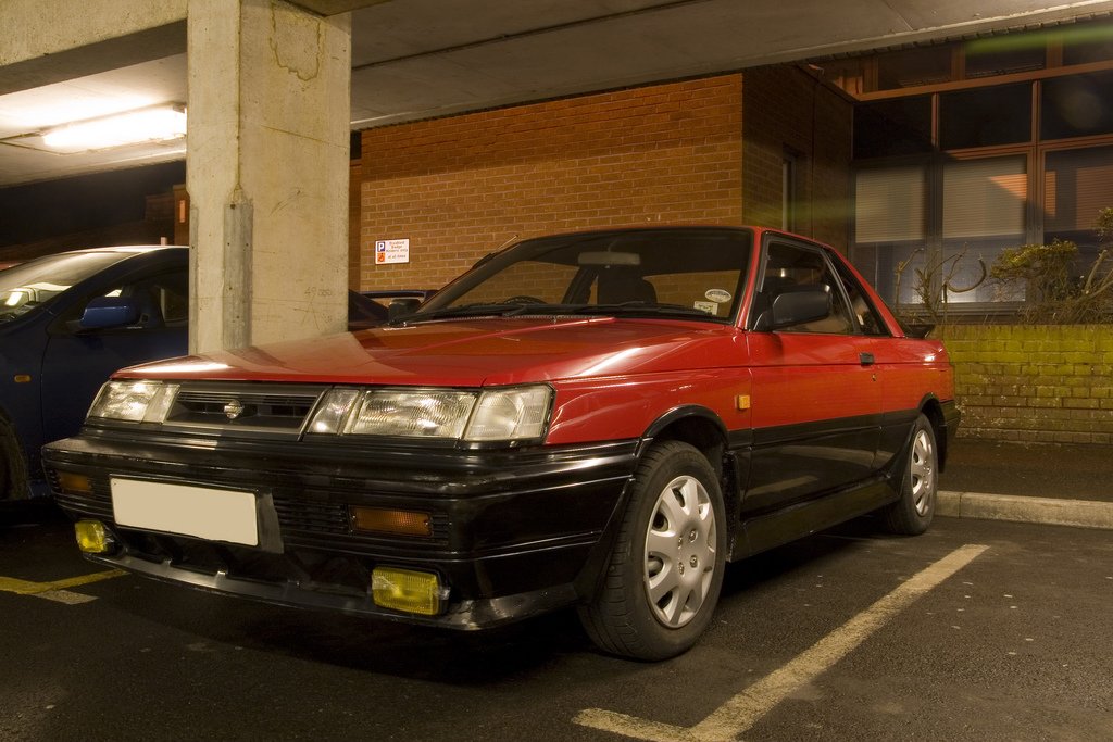 Nissan Sunny ZX