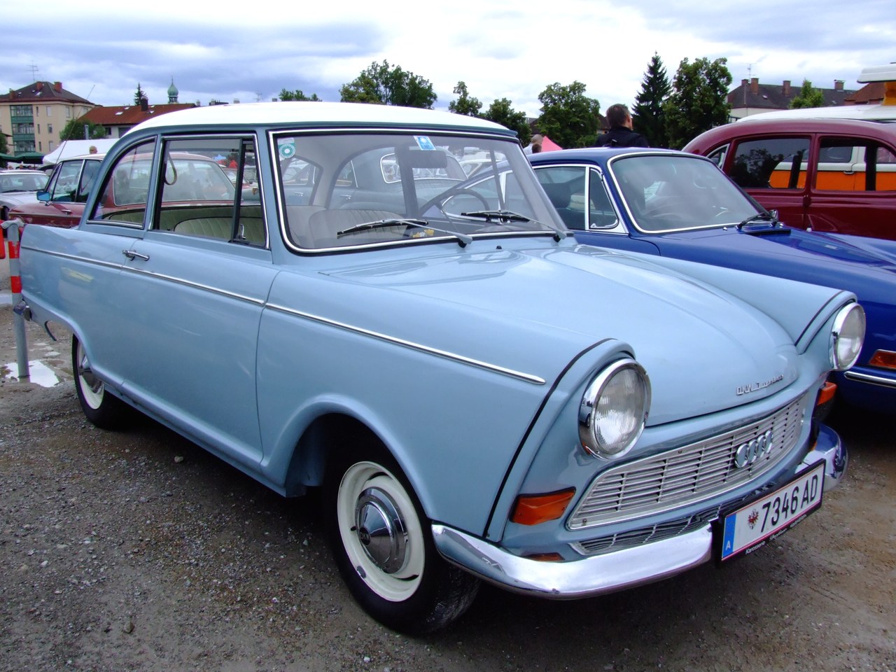 DKW Junior De Luxe