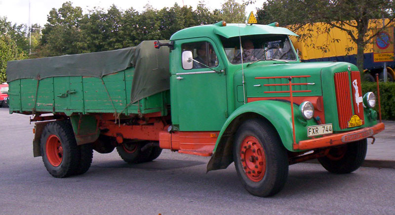 Scania VABIS L51