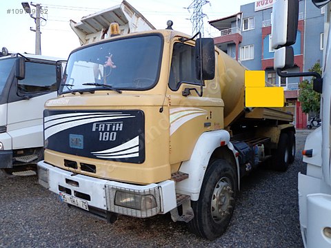 BMC Fatih 180