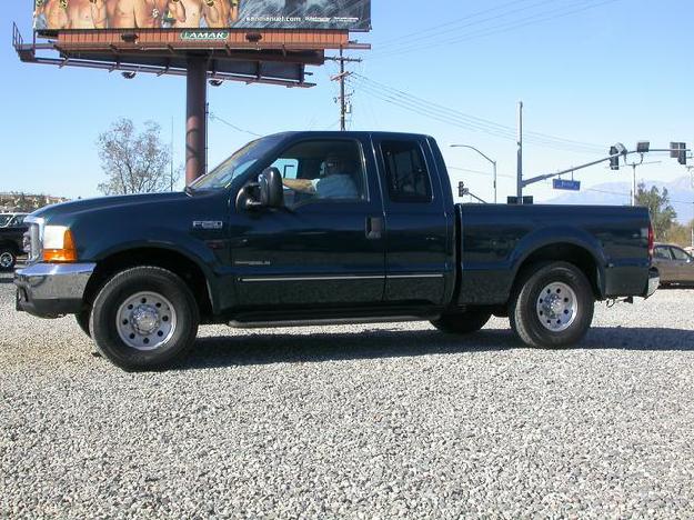 Ford F-250 XLT xcab