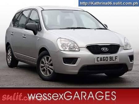 Kia Carens LX 20 CRD