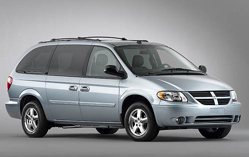 Dodge Grand Caravan