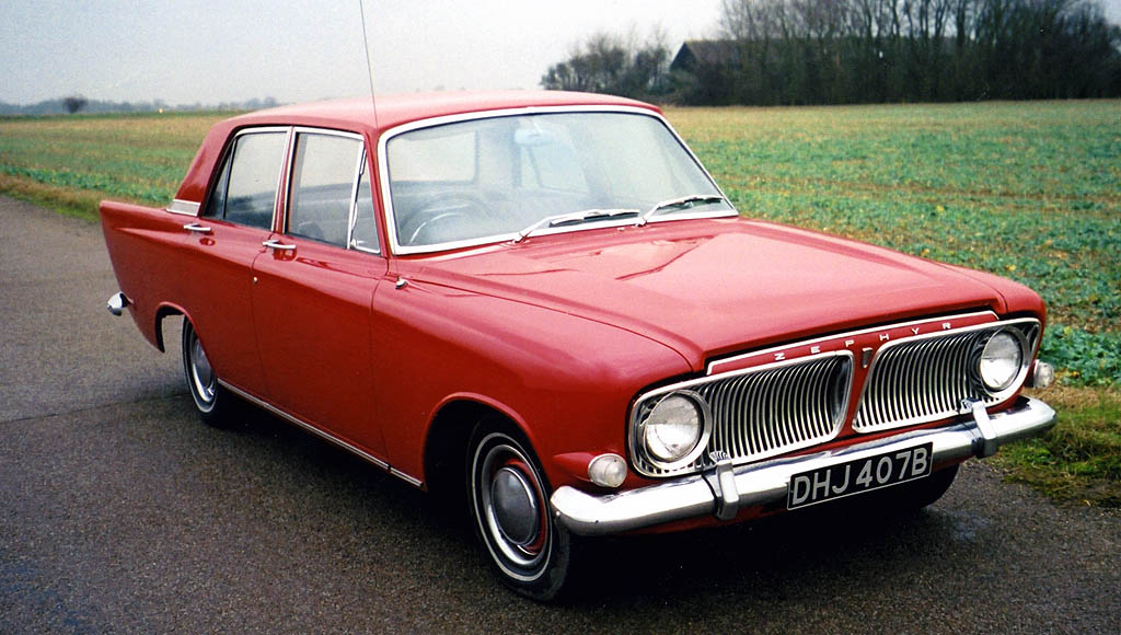 Ford Zephyr