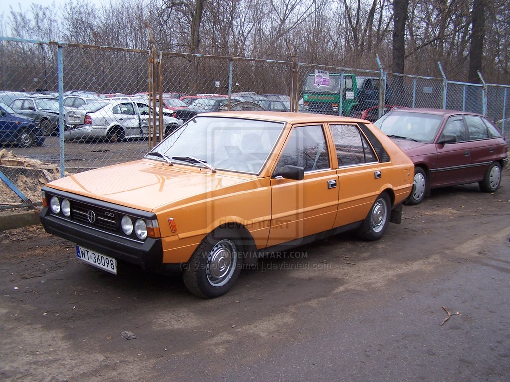 FSO Polonez 1500