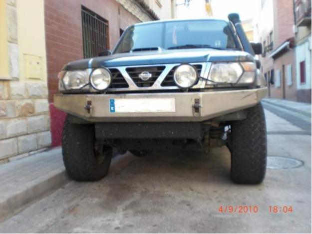 Nissan Patrol GR 30Di