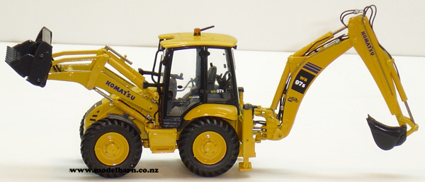 Komatsu WB 97S