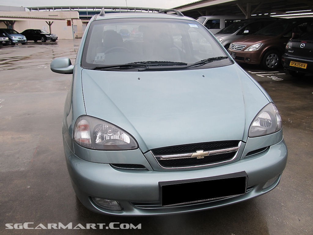 Chevrolet Vivant 16 Limited