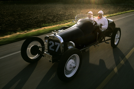 Ford Model A Speedster