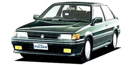 Nissan Pulsar Milano