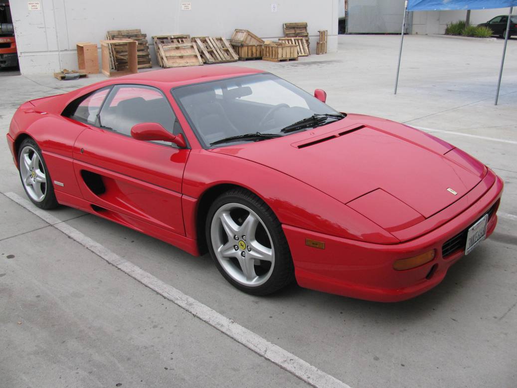 Ferrari F355 GTB