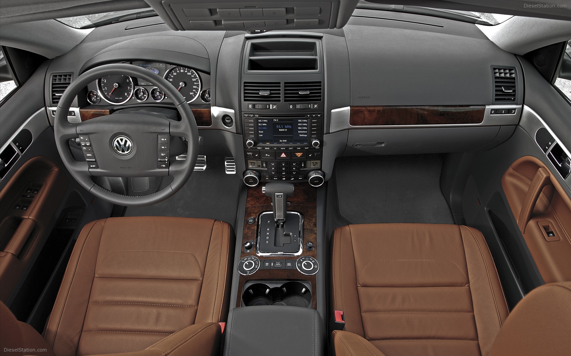 Volkswagen Touareg TDi