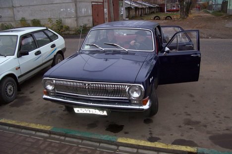 Lada 2109 Samara