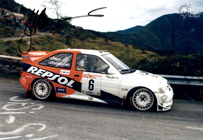 Ford Escort WRC