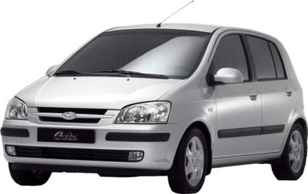 Hyundai Getz A4 16