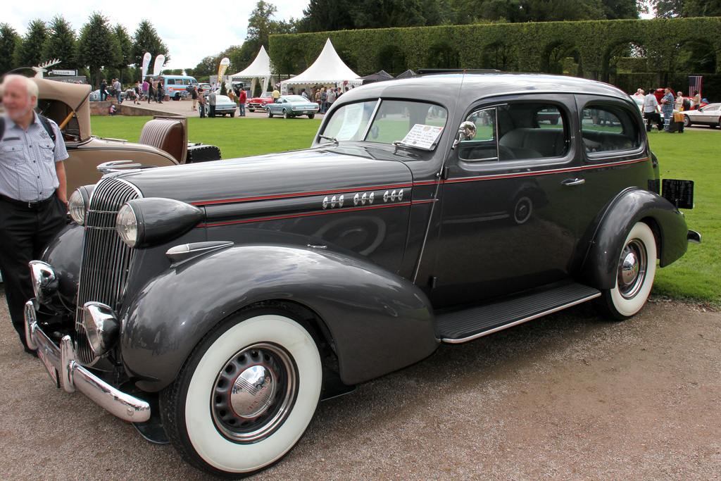 Oldsmobile L-36 touring sedan