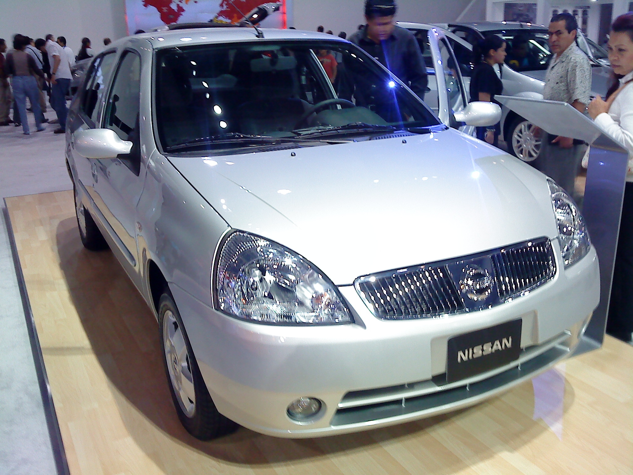 Nissan Platina