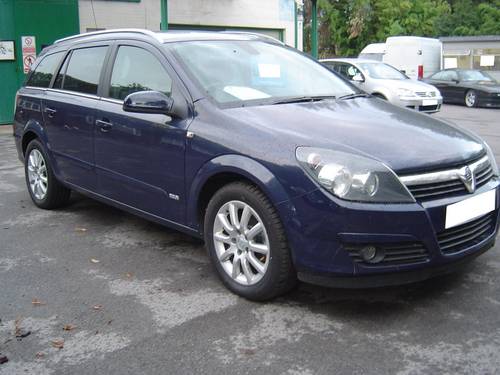 Opel Astra 17 Classic