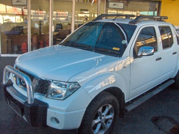 Nissan Navara 25TDi