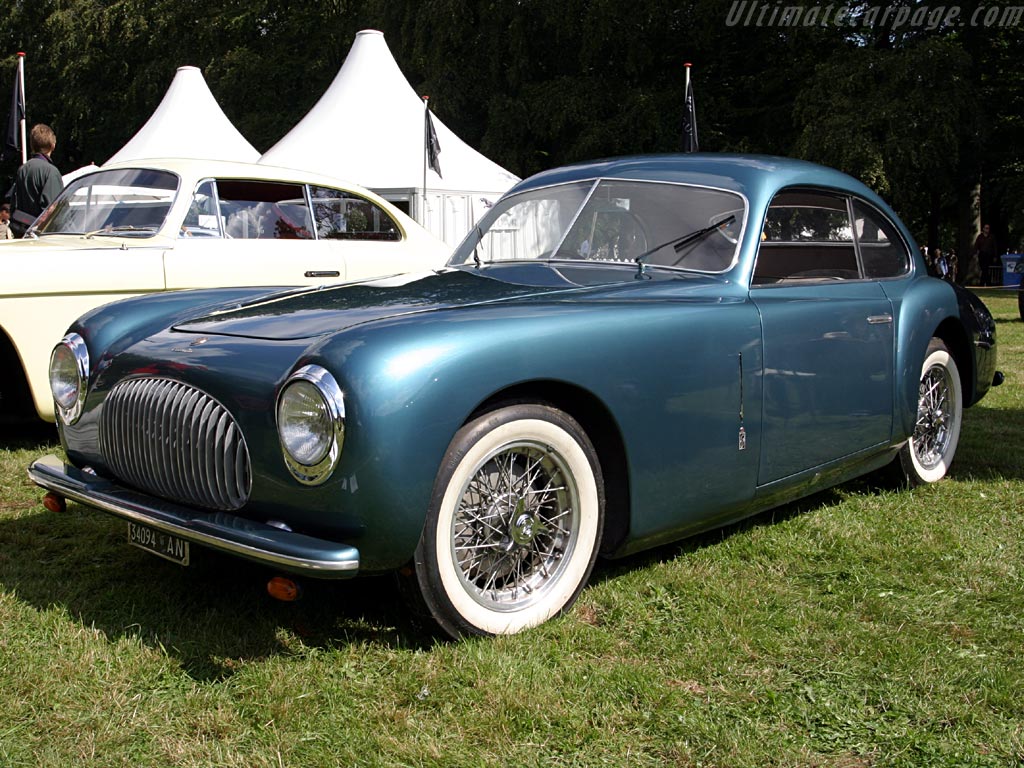 Cisitalia 202 SC