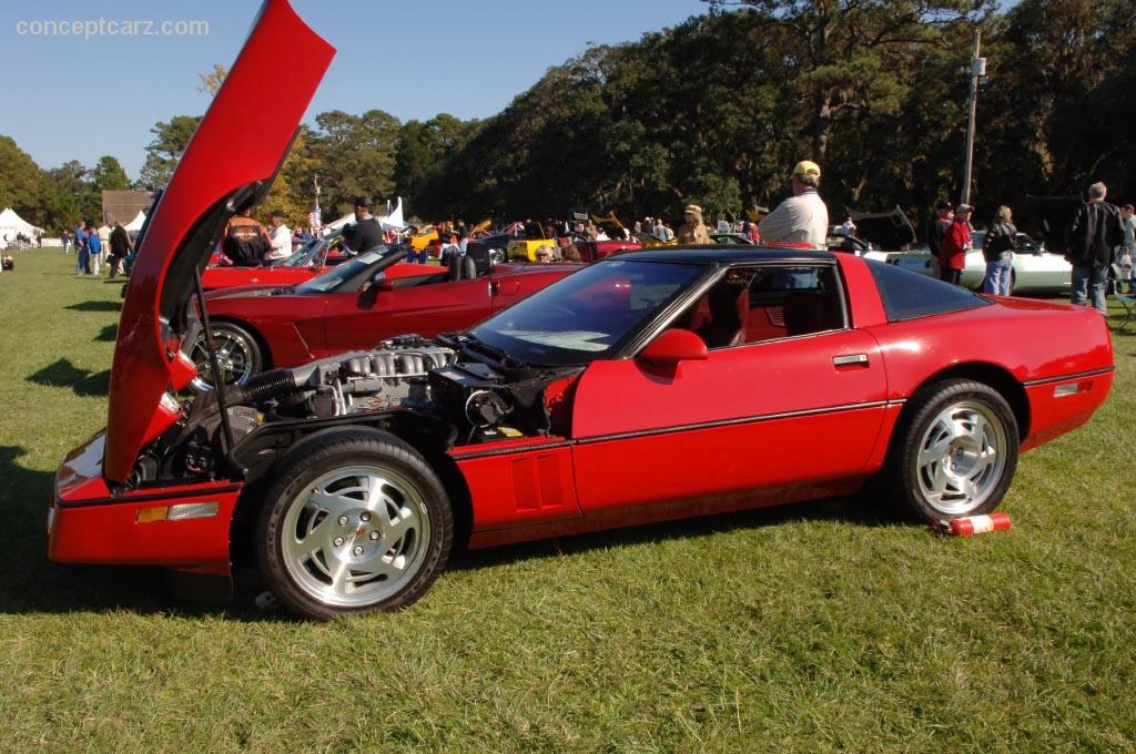 Chevrolet Corvette ZR-1 C4