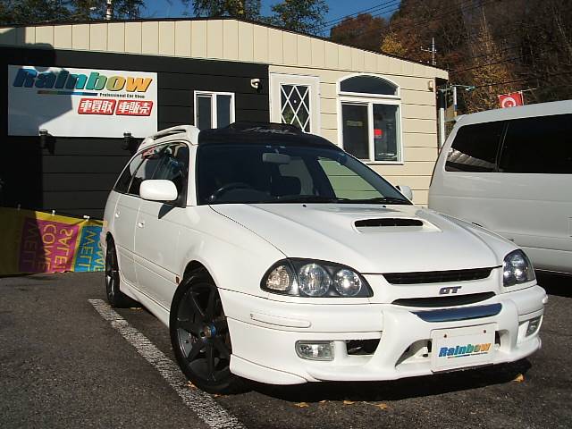 Toyota Caldina GT-t