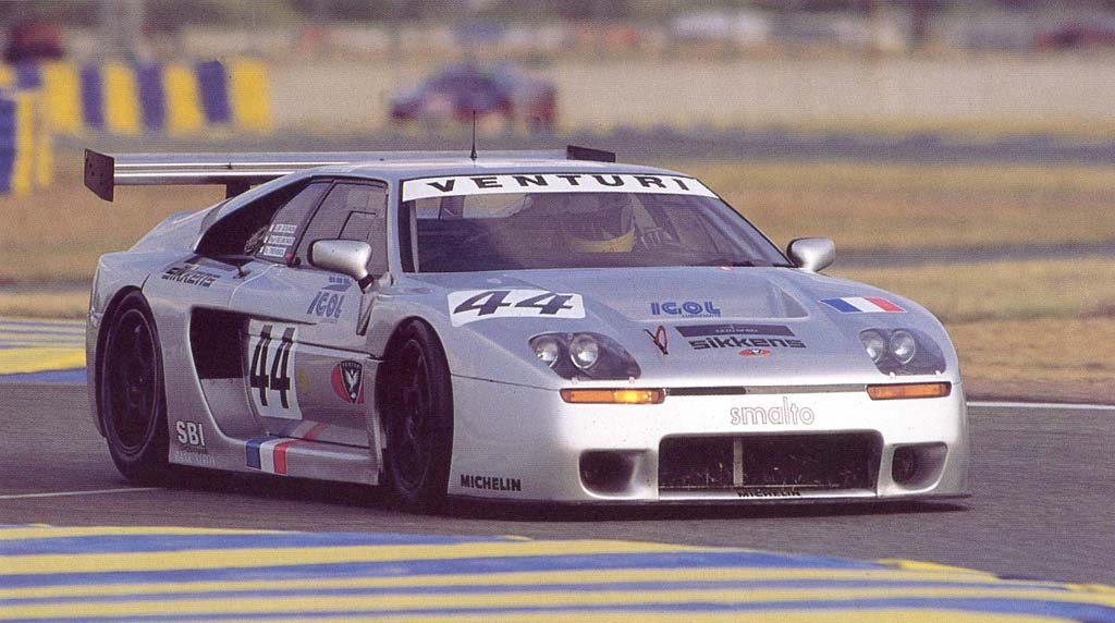 Venturi 600 LM