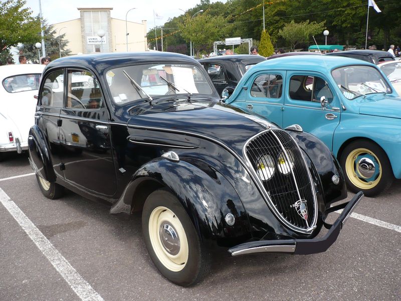 Peugeot 202 BH