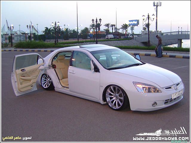 Honda Accord 20