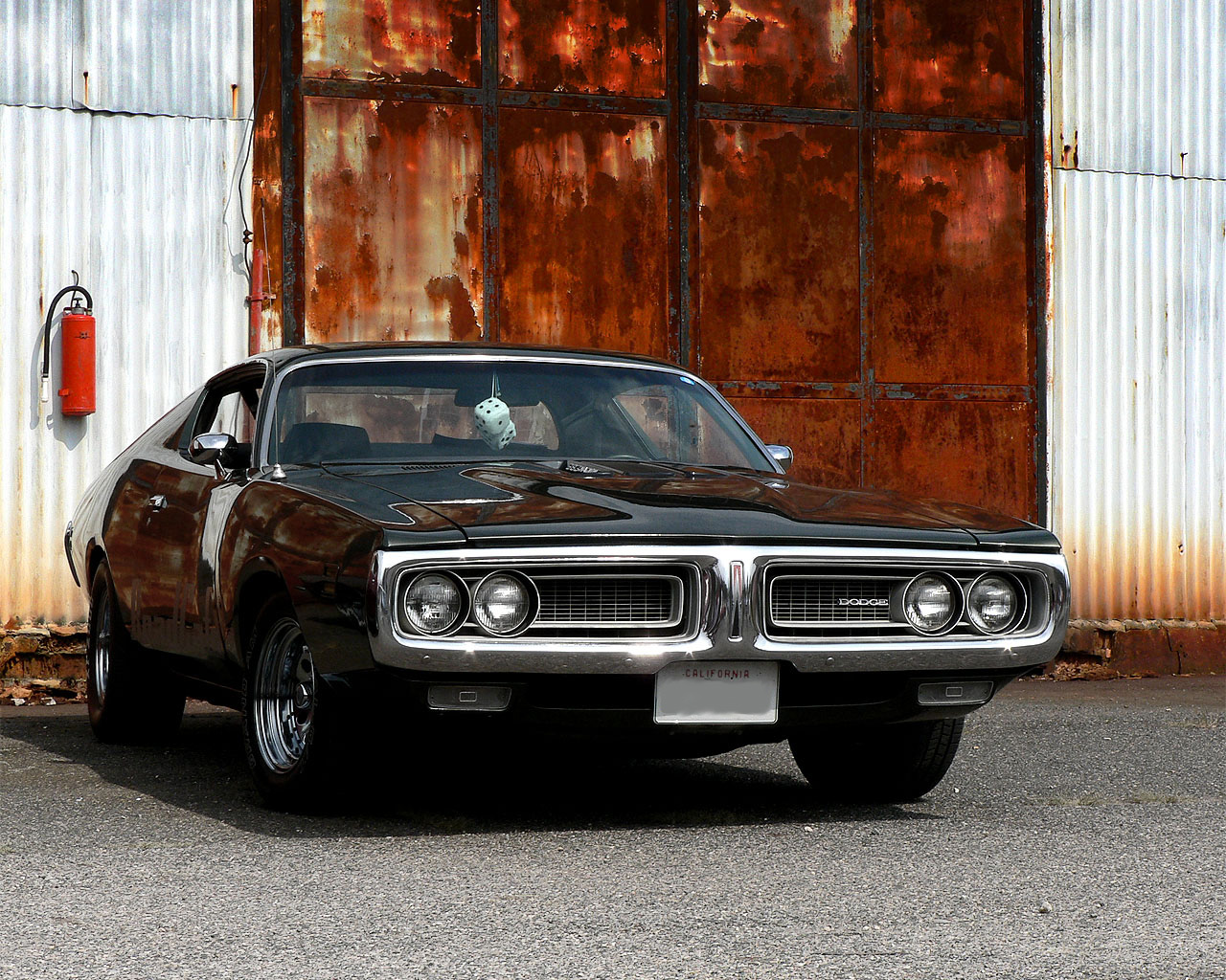 Dodge Charger 383