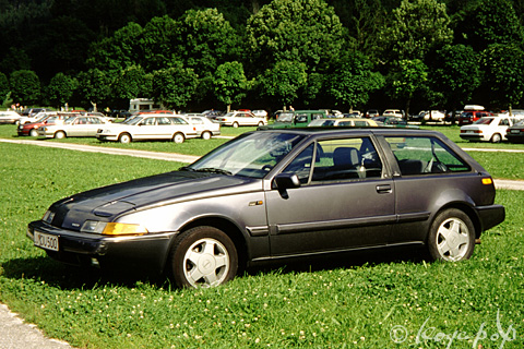 Volvo 480ES